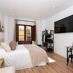 Lujoso Boutique A 100 M Plaza Mayor-resogar Apartmán Salamanka